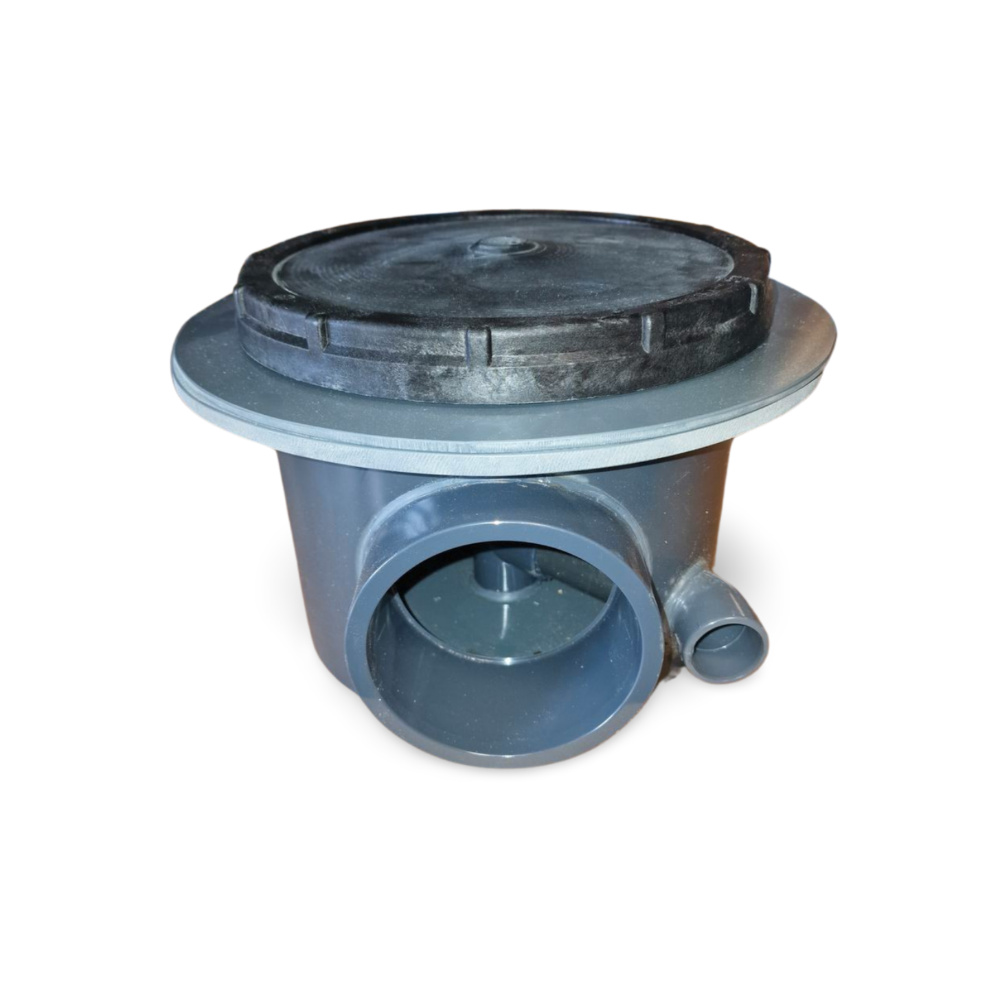 Premium Aerated Bottom Drain 4" Pressure | Pond Equipment