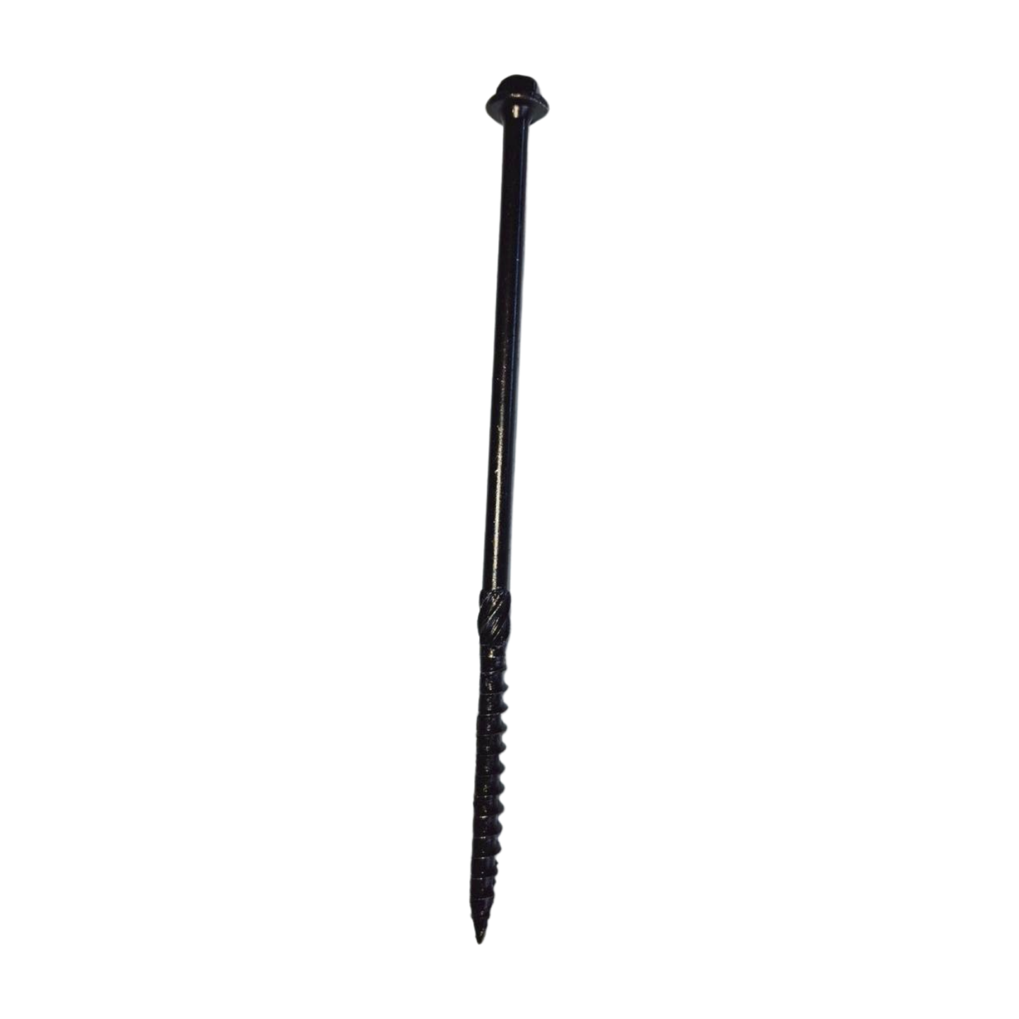 Sleeper Timber Screws 150mm x 6.3mm | Type 17 Cutting Tip