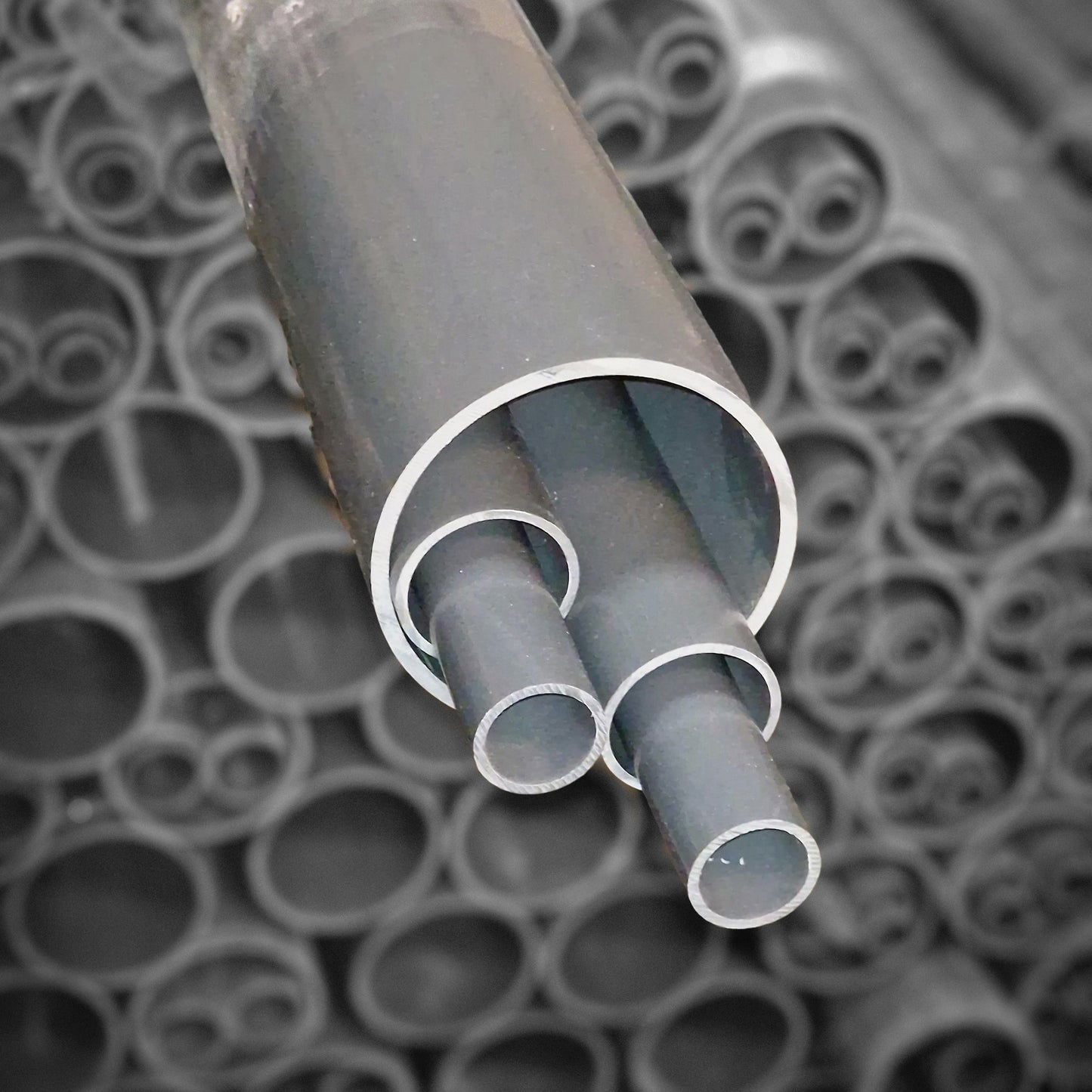 Pressure Pipe 3 Metres - Available in Inch Sizing | Pond Supplies