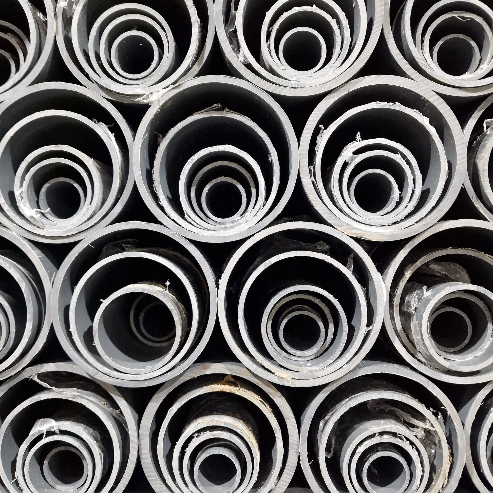 3m Pressure Pipe - 1", 1.5", 2", 3", 4" Sizes | Pond Supplies