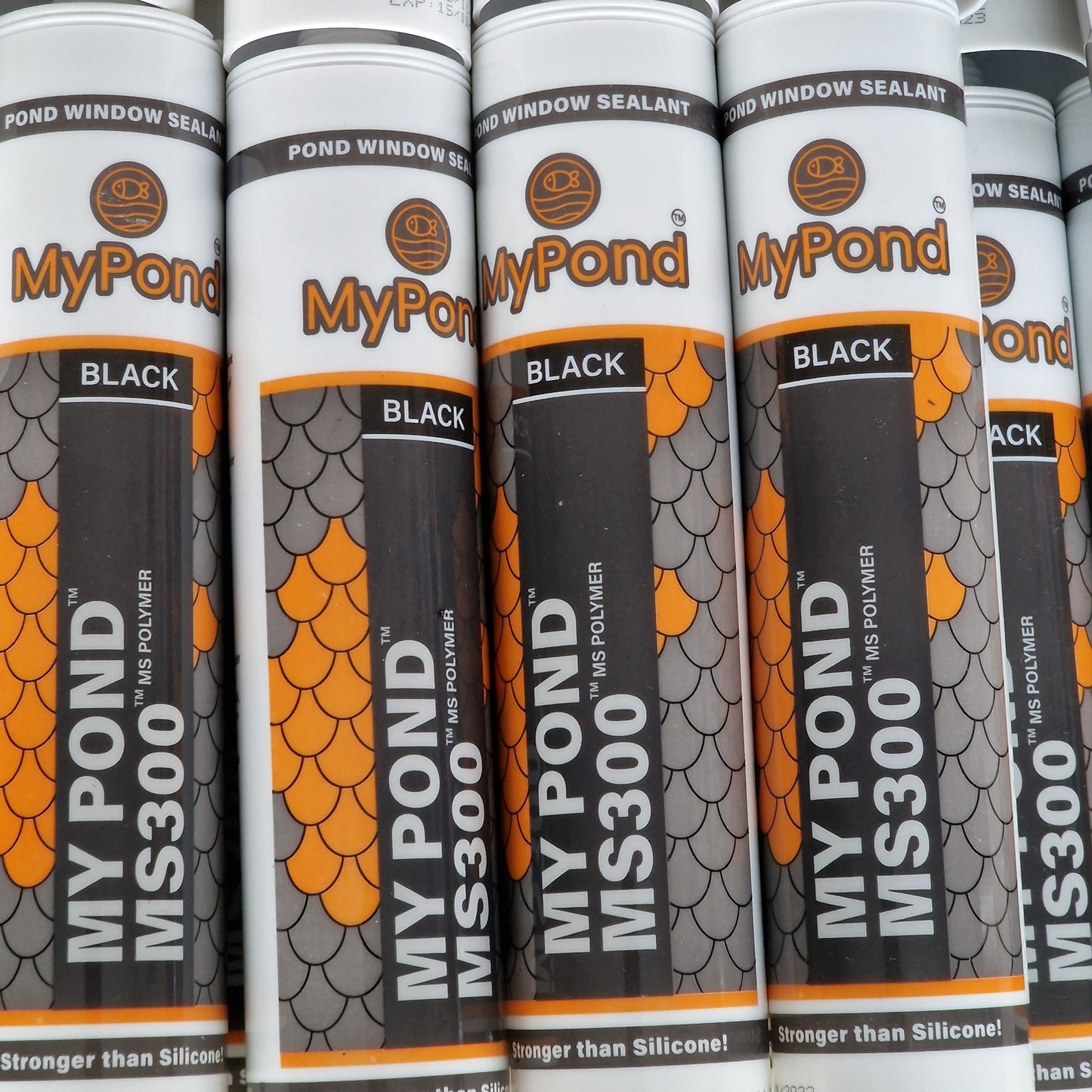 MS300 Liquid Liner - Waterproof Solution for Ponds