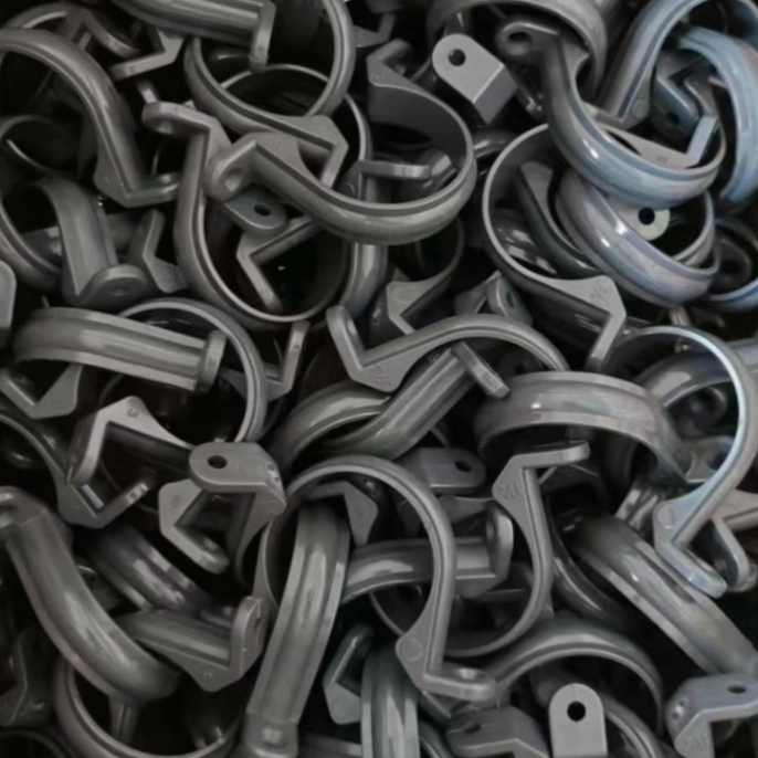 Pressure Pipe Clips | Secure Fittings for Pond Pipework