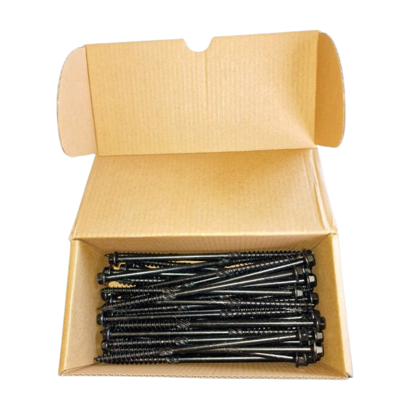 Sleeper Timber Screws 150mm x 6.3mm | Type 17 Cutting Tip