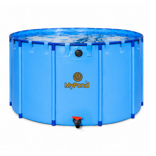 Koi Vat - Quarantine/Show Vat Various Sizes