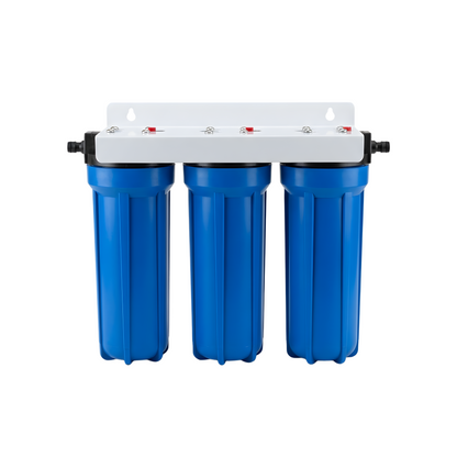 MyPond 10" 3 Stage HMA Tap Water Koi Pond Dechlorinator