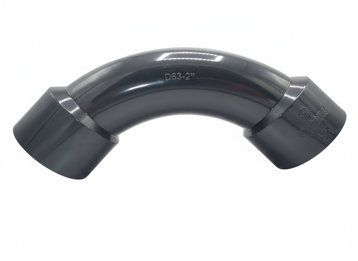 Pressure Swept 90 Bend