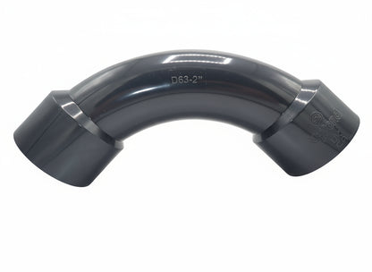 Pressure Swept 90 Bend