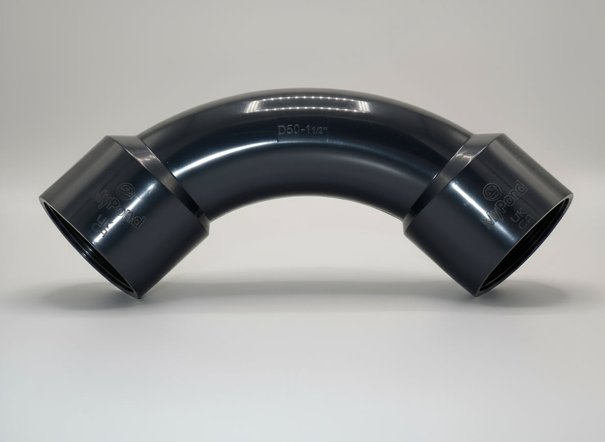 Pressure Swept 90 Bend