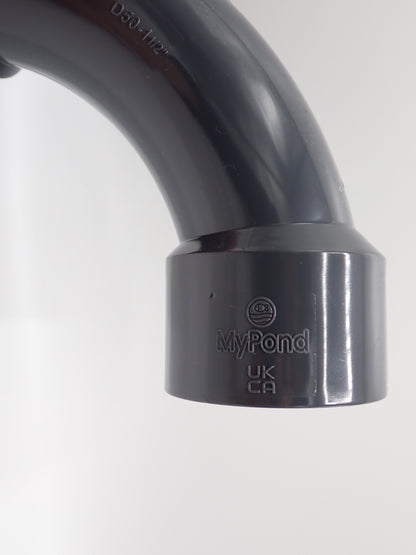 Pressure Swept 90 Bend